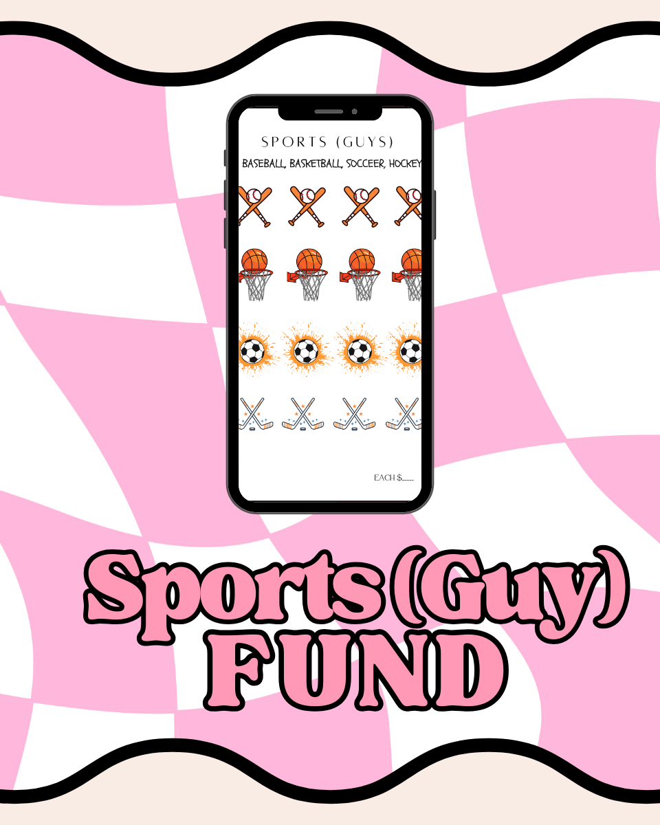 Sports (Guy) Savings
