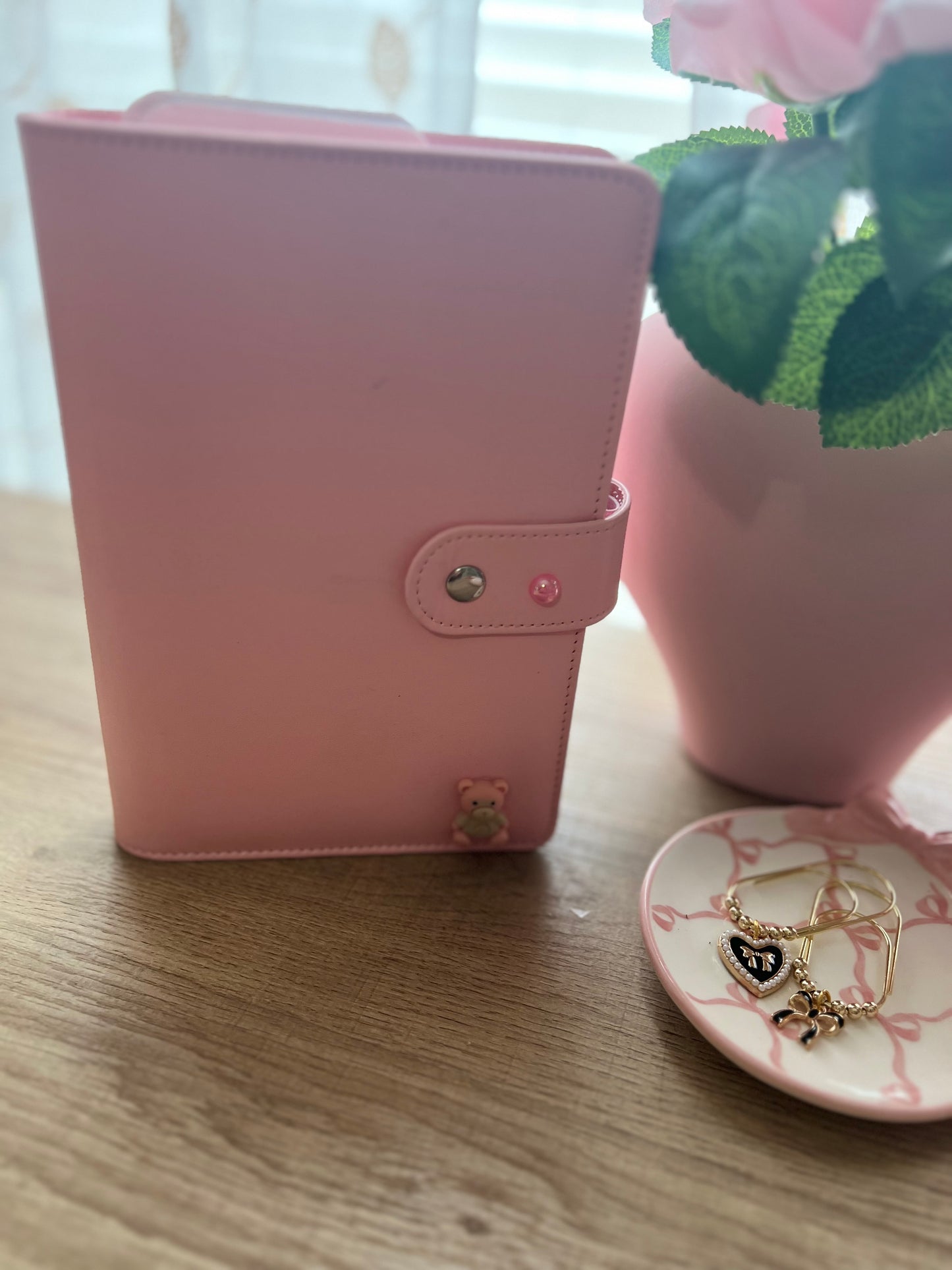 Kashflow Savings Club Binder