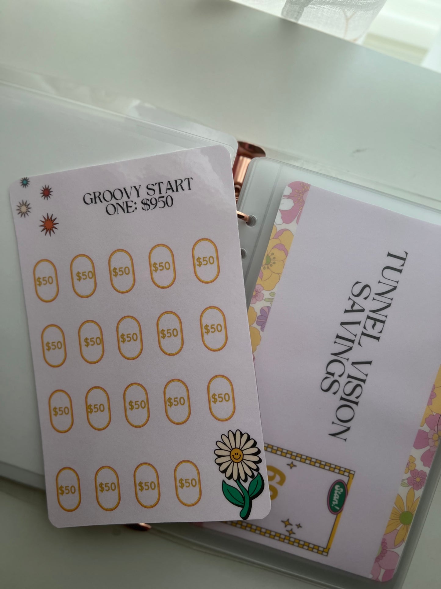 10k Savings Challenge Bundle