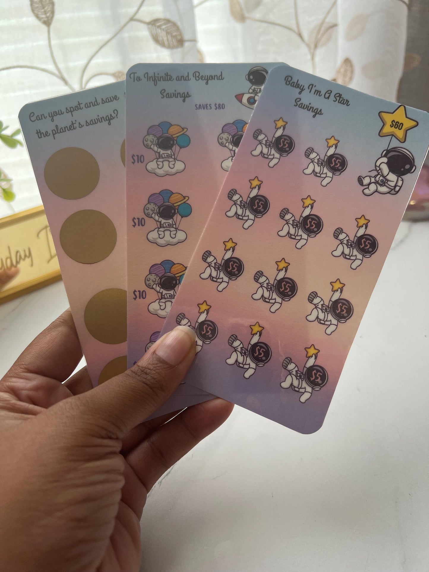 Over The Moon Savings