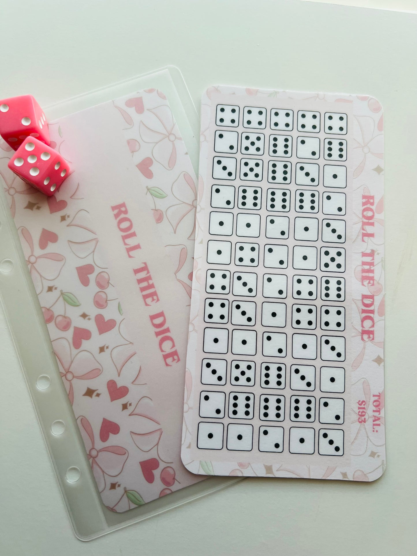Roll The Dice