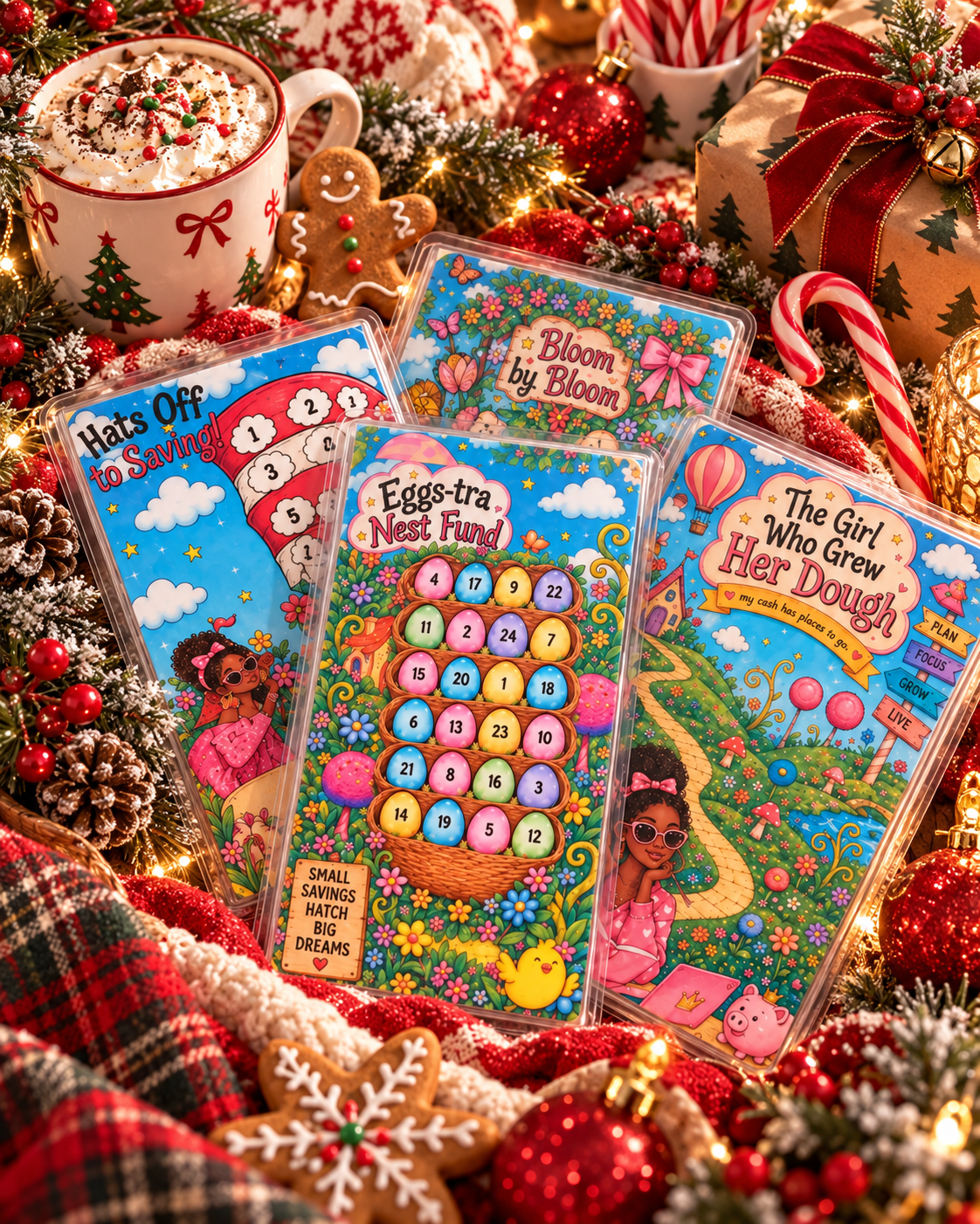 12 DAYS OF SAVEMAS BOX (PRE-ORDER)