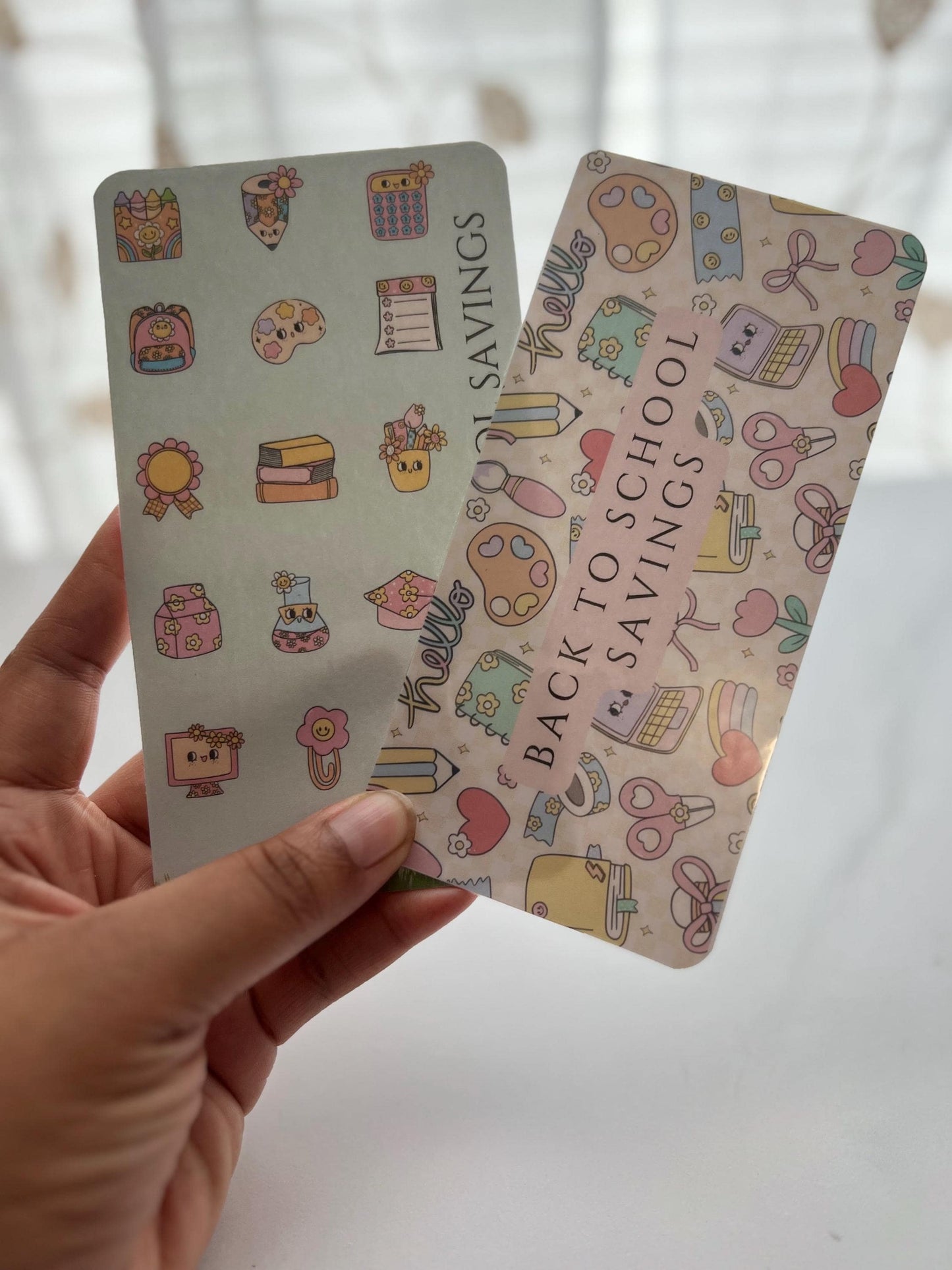 Back To School Challenge