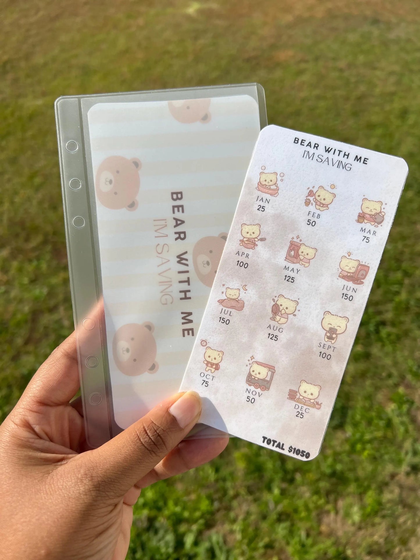 Monthly Bear Savings