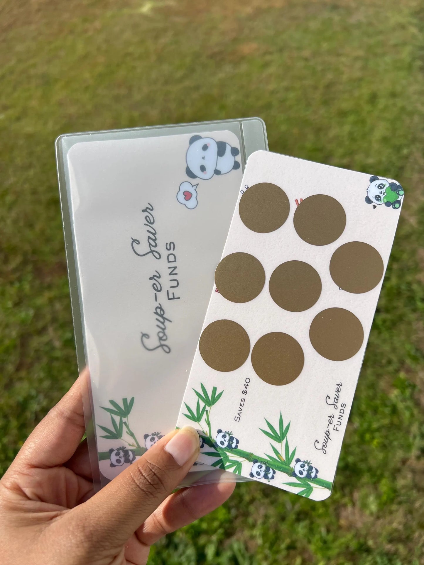 Panda Love Challenge