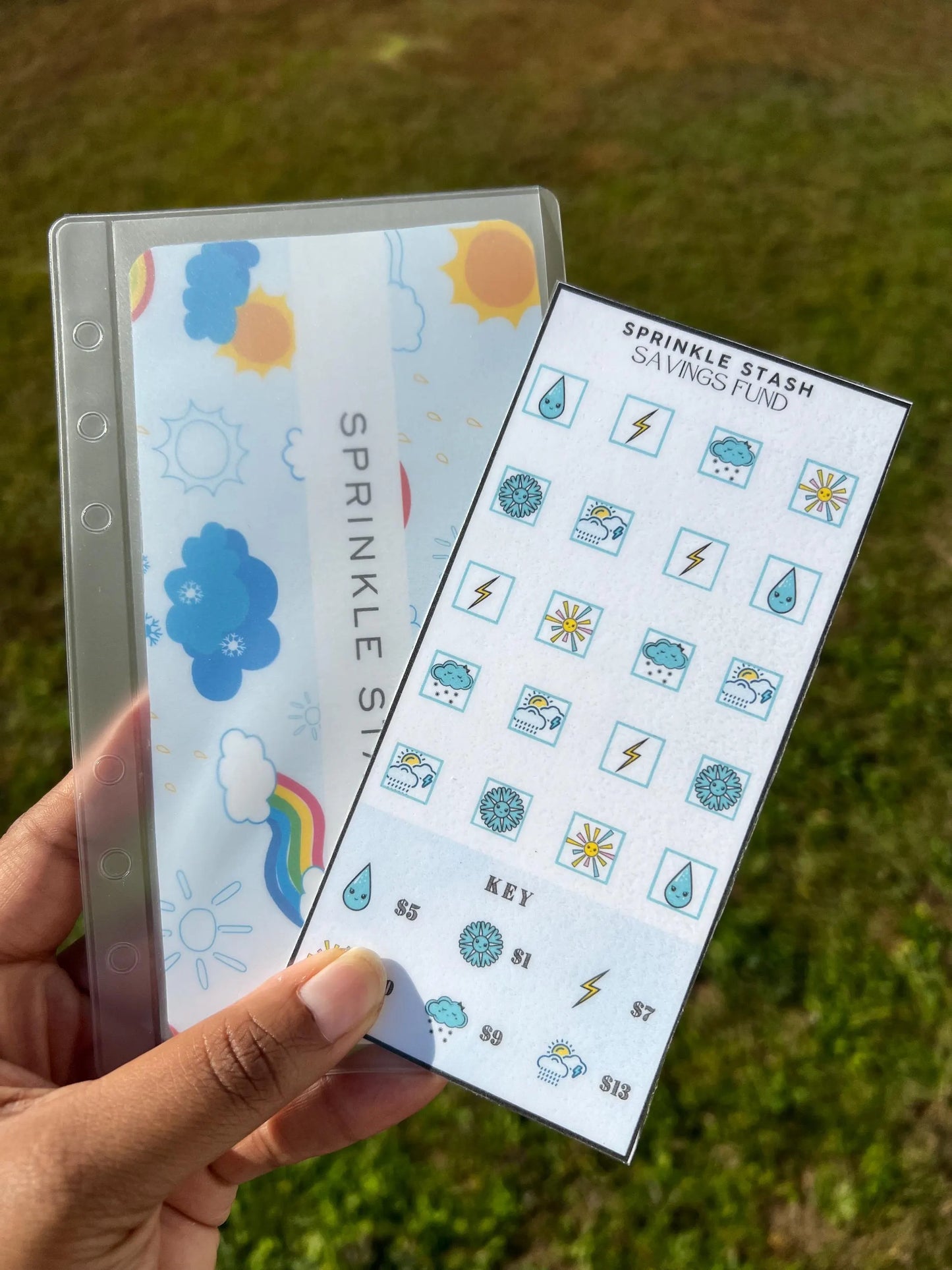 Mini Rainy Day Savings