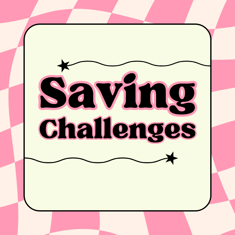 Savings Challenges