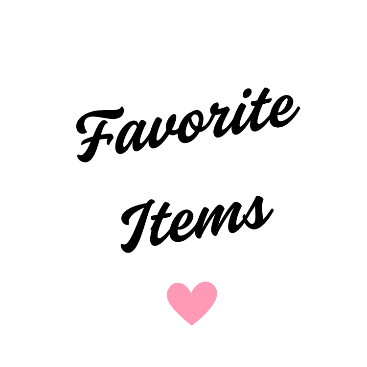 CEO'S Favorite Items