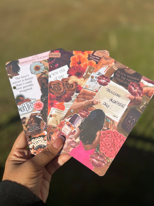 Her Affirmations Dashboard Bundle