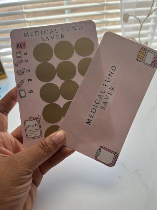 Medical Fund Savings Challenge
