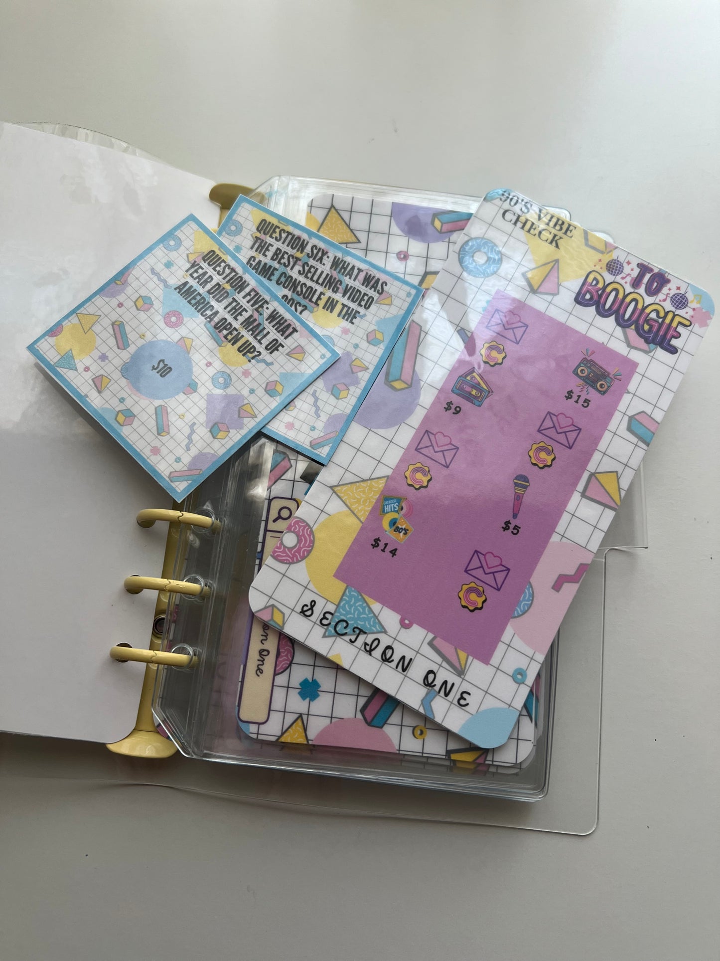 Boogie To The Beat Savings Box