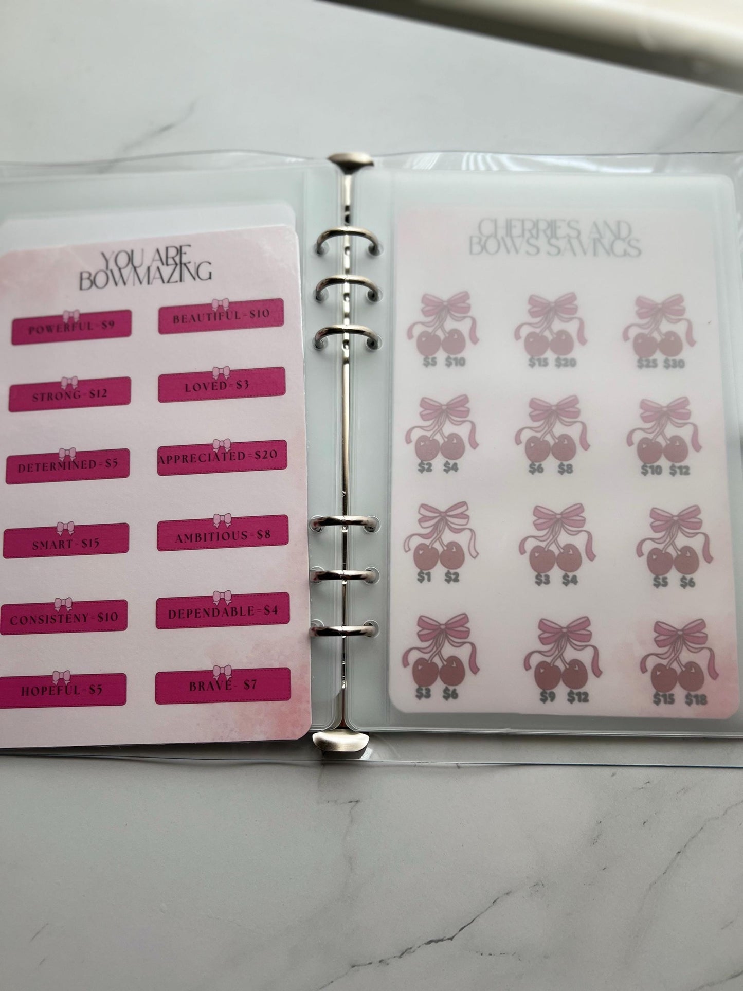 Girl Code Savings Challenge Bundle