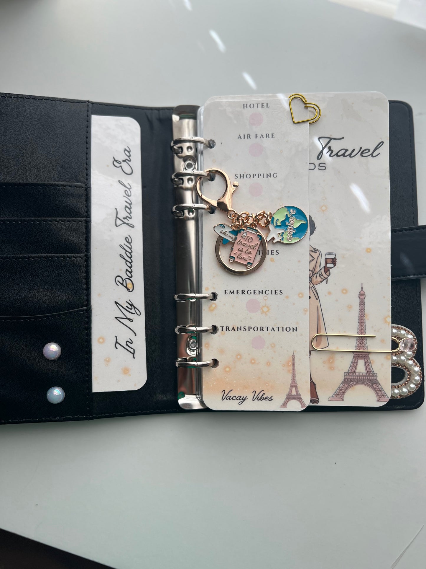 Baddie Travel Savings