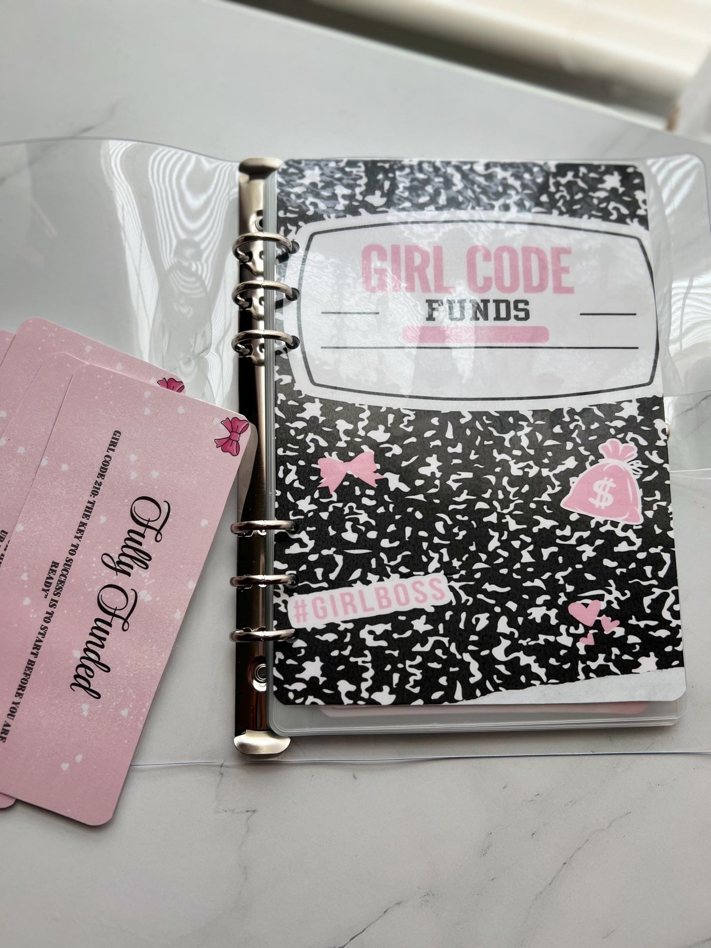 Girl Code Savings Challenge Bundle
