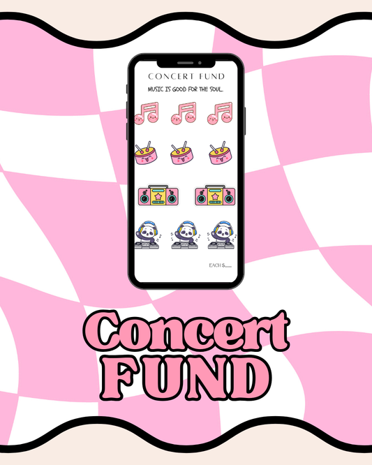 Concert Savings