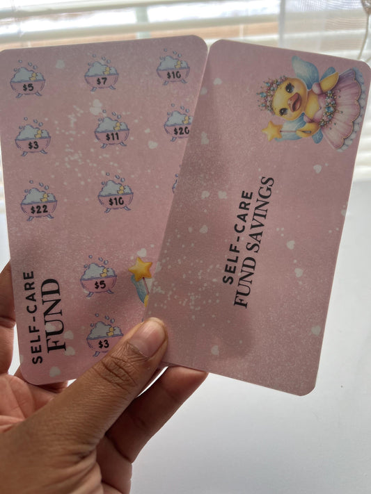 Mini Self-Care Savings