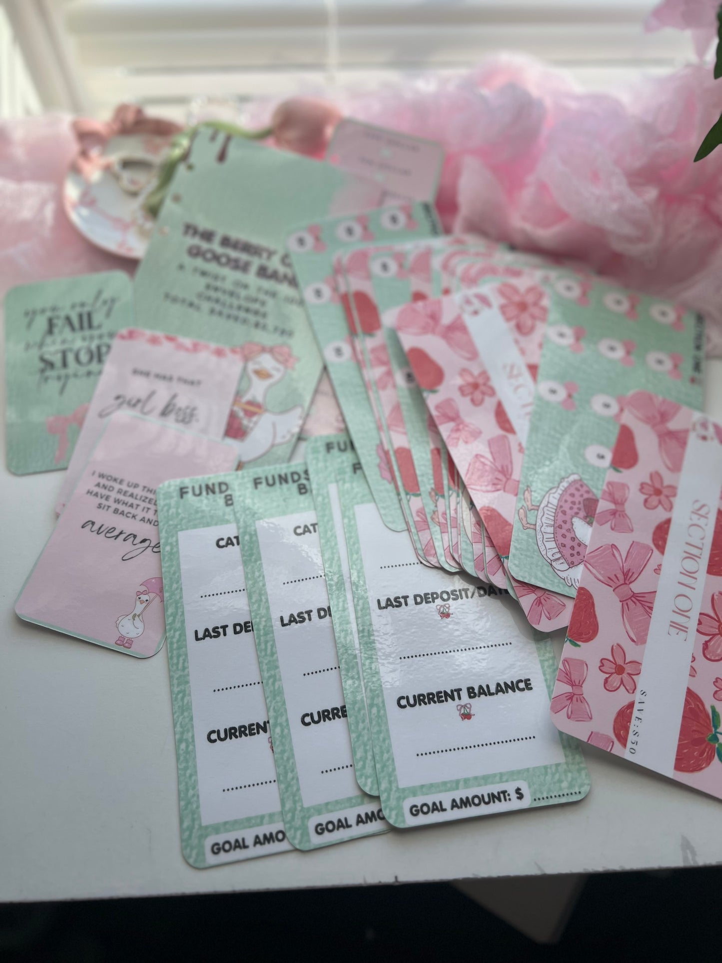 Silly Goose 100 Envelope With A Twist
