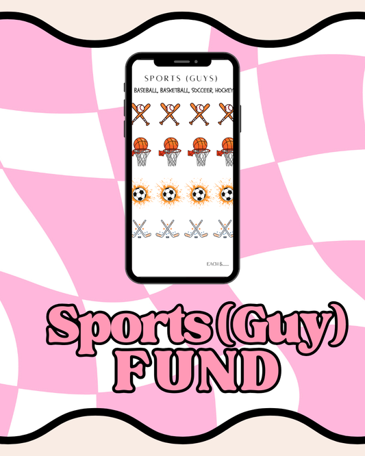 Sports (Guy) Savings