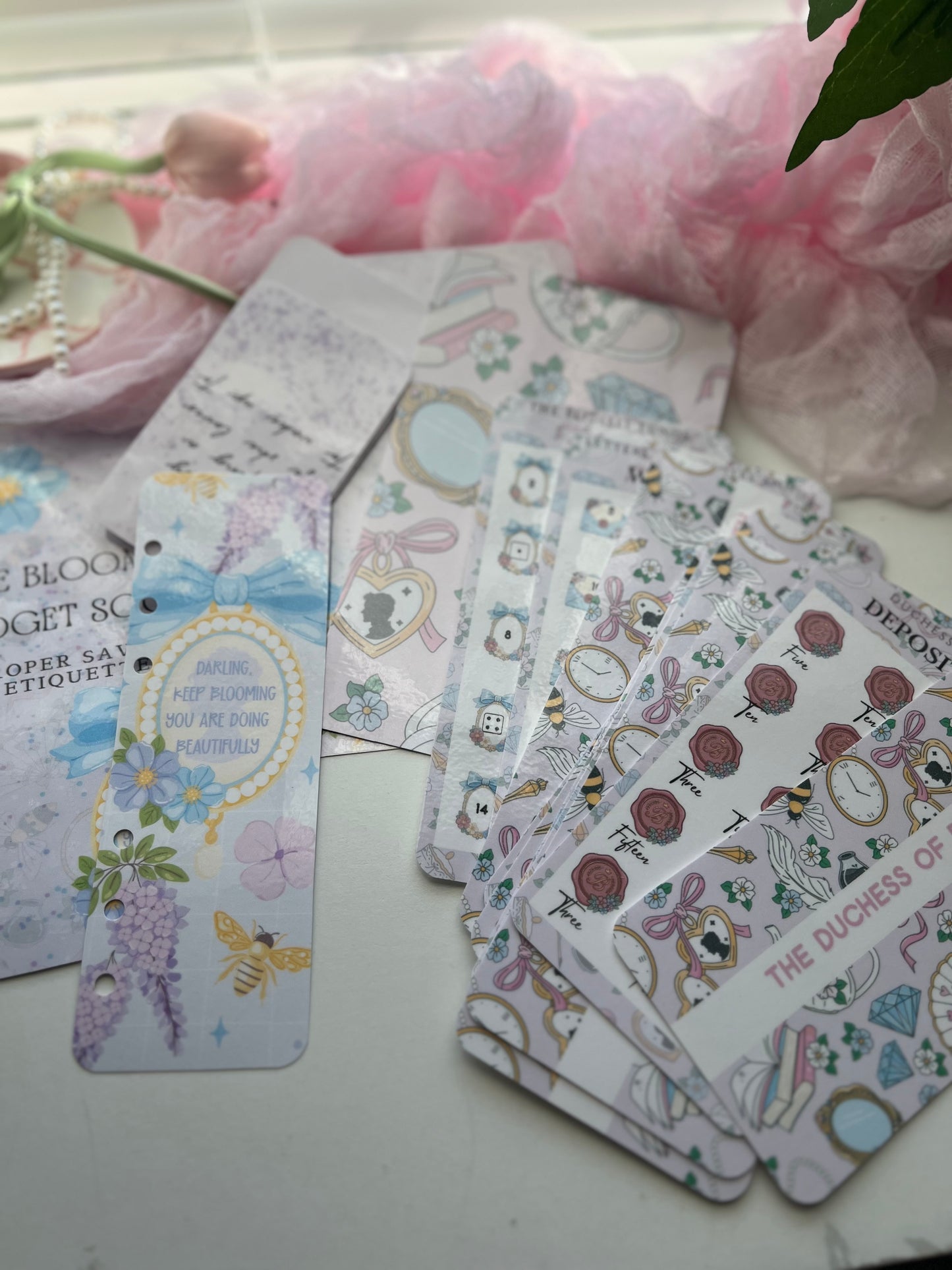 Bloom and Budget Bundle