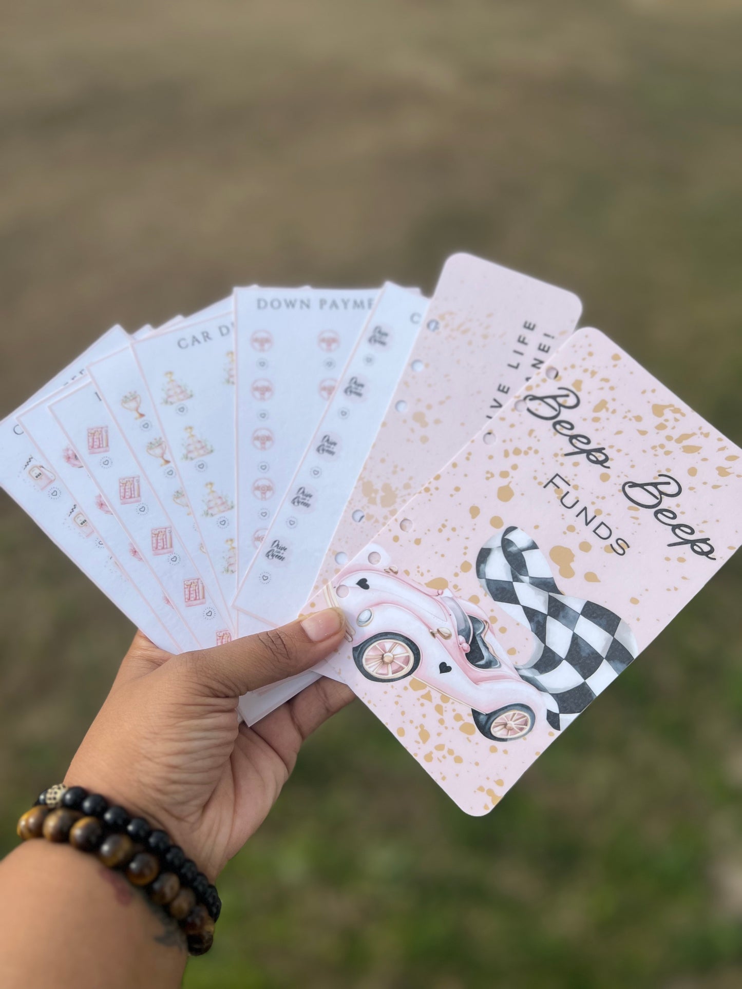 Beep Beep ( New Car) Savings