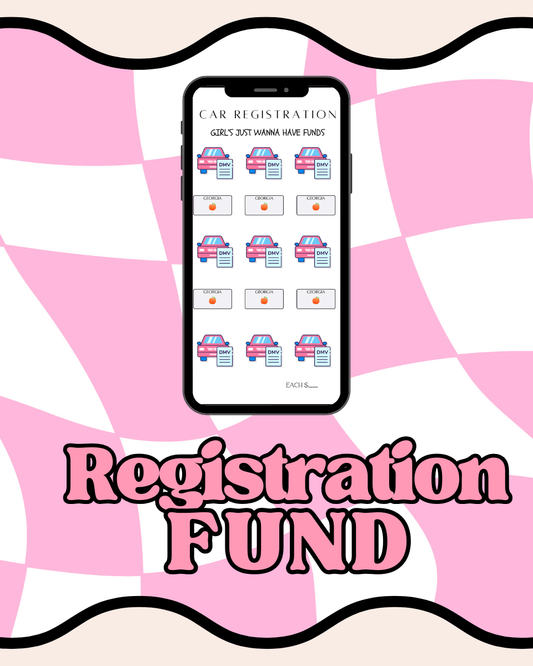 Car Registration Tracker