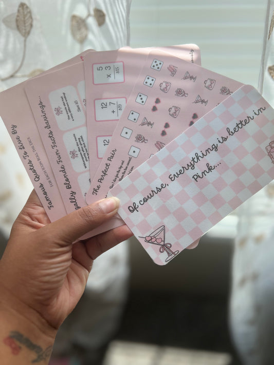 Legally Pink Savings Bundle