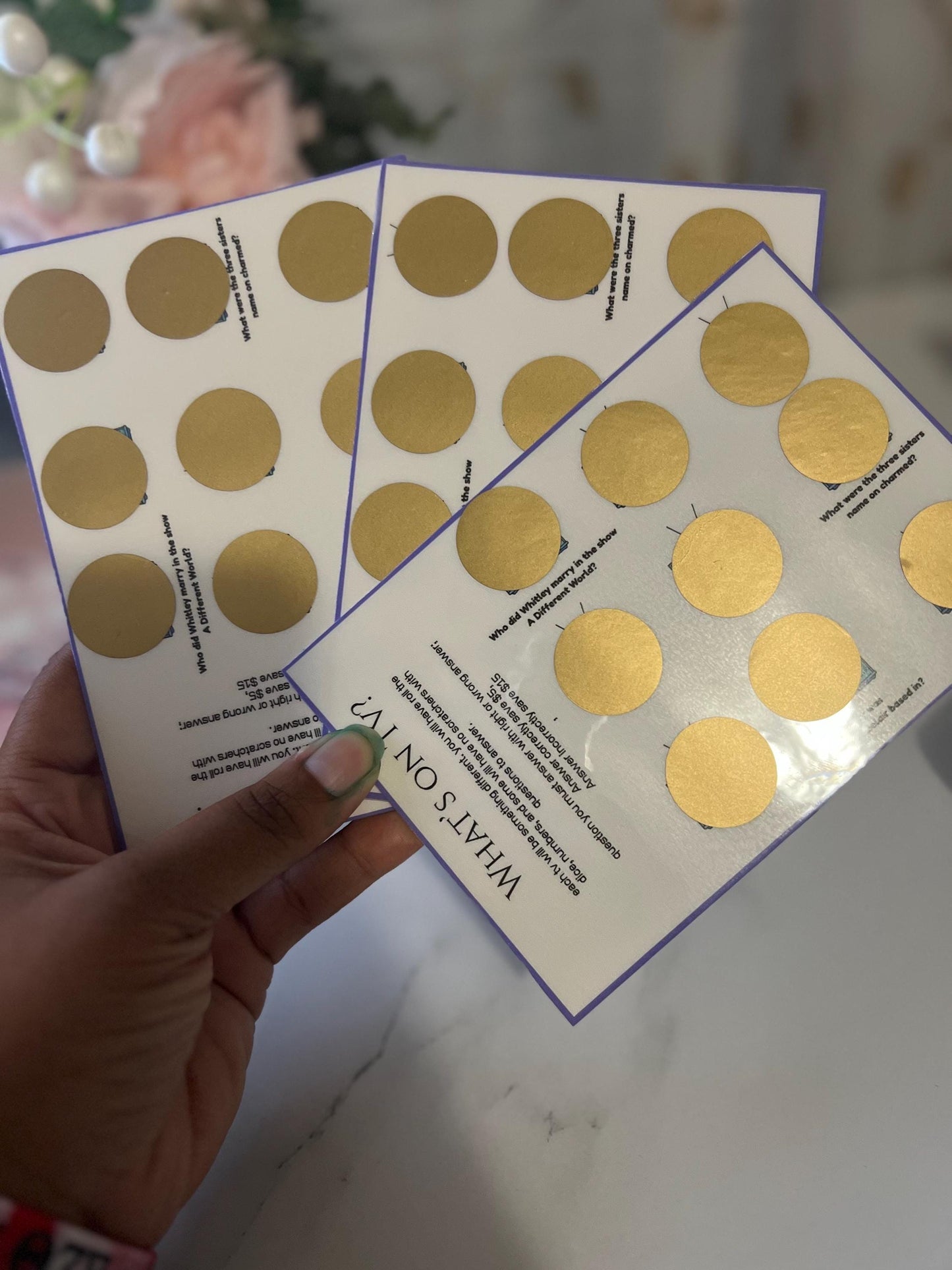 TV Savings Challenge