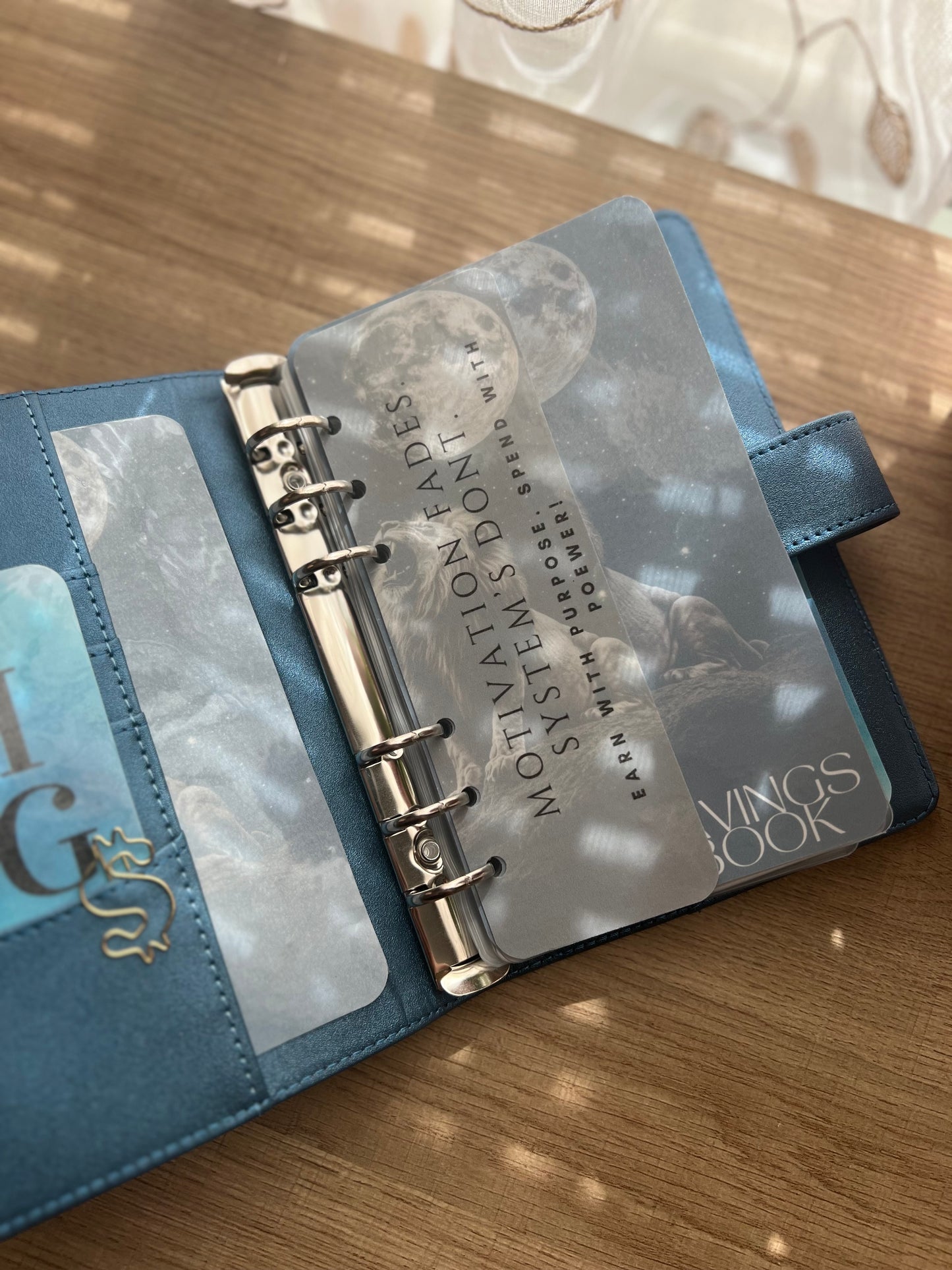 Duo’s Couple Stack Savings Binders