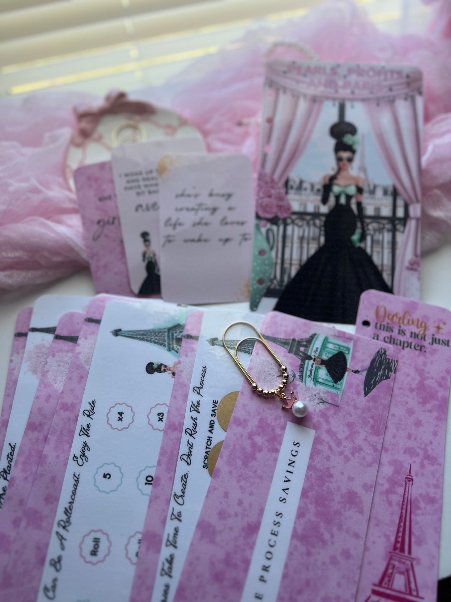Pretty Paris Bundle