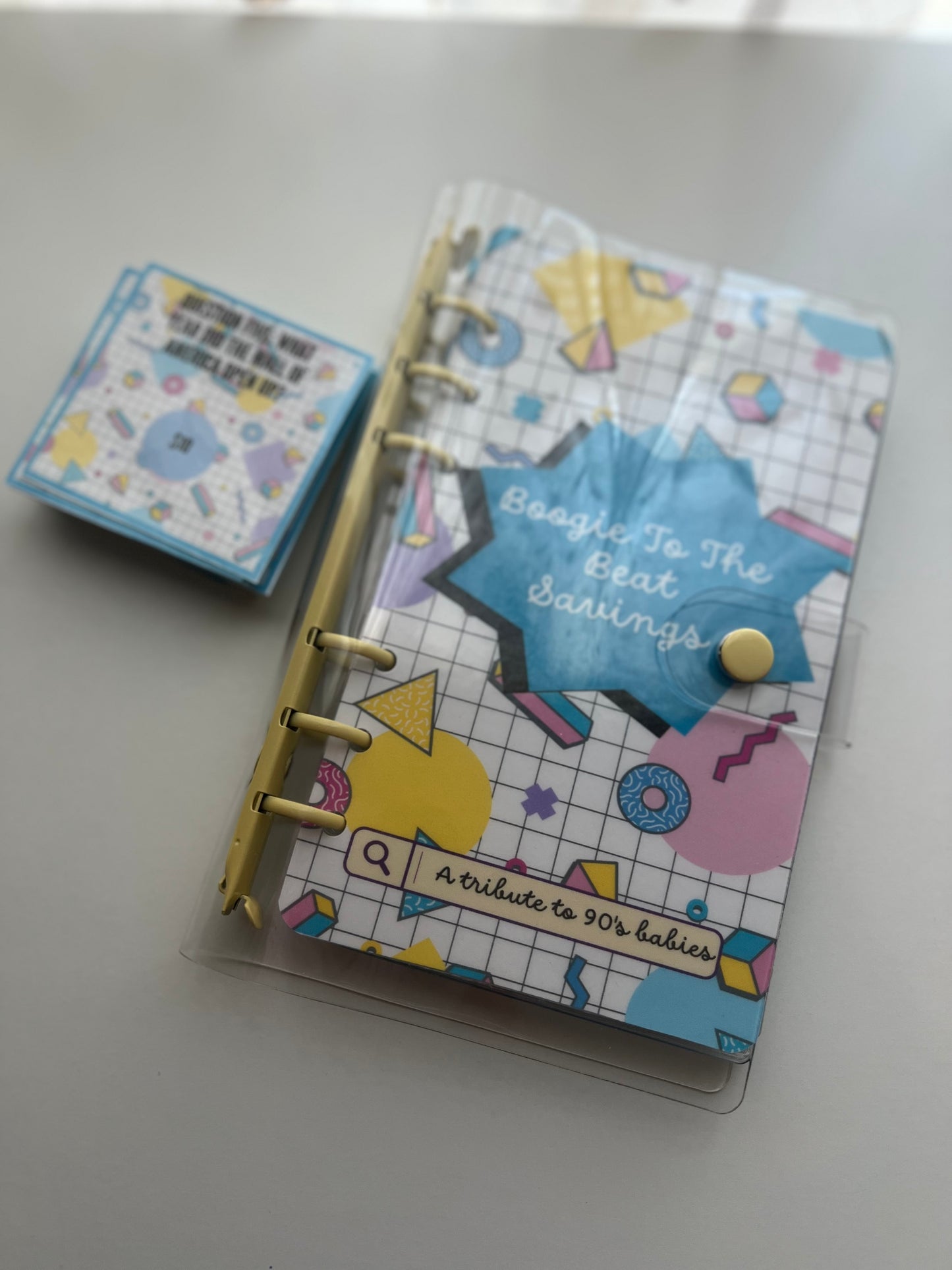 Boogie To The Beat Savings Box