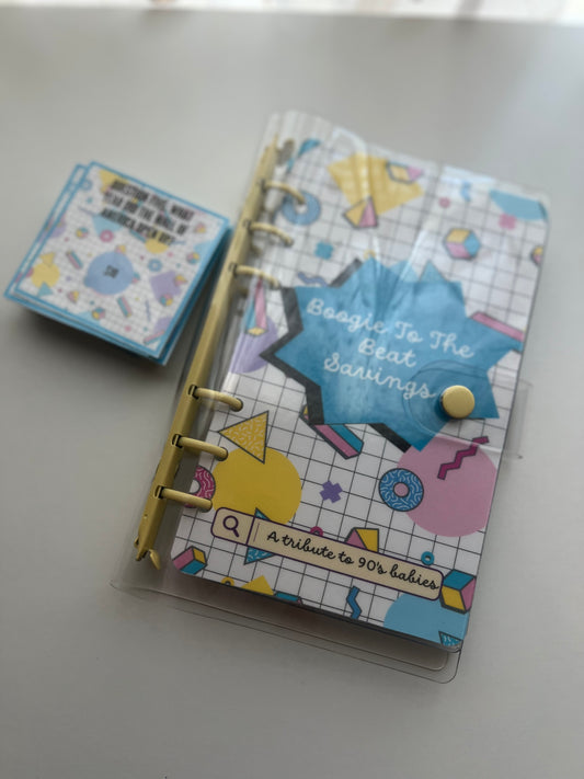 Boogie To The Beat Savings Box