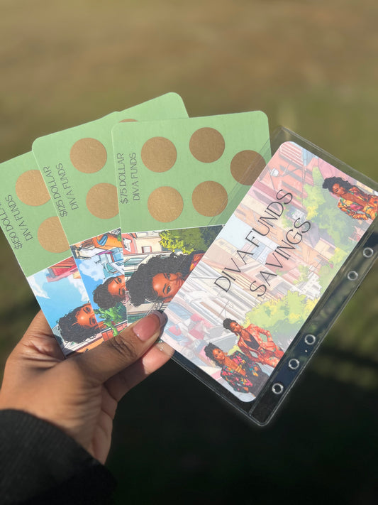 Diva Glow Up Savings