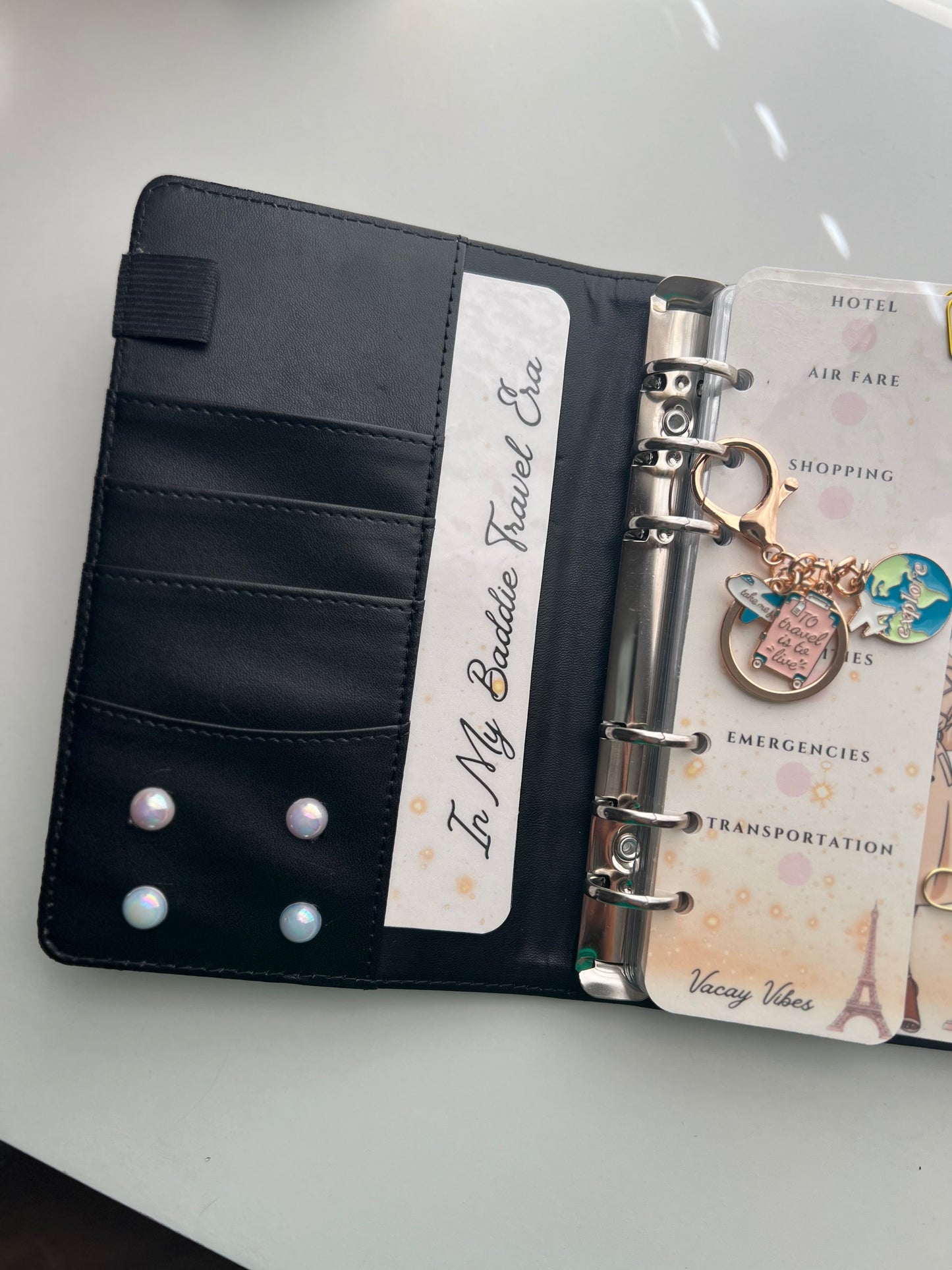 Baddie Travel Savings