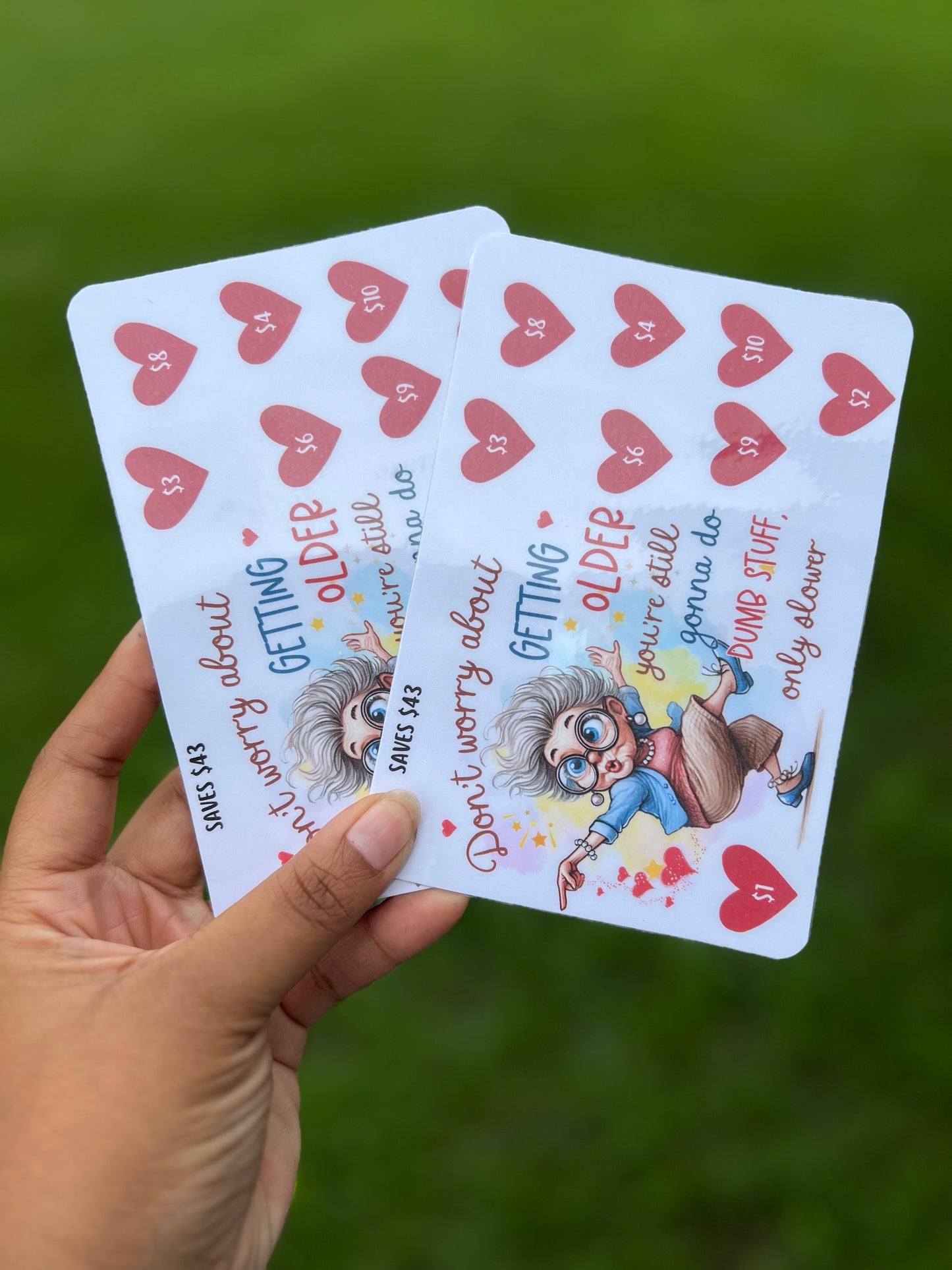 Funny Grandma Challenge