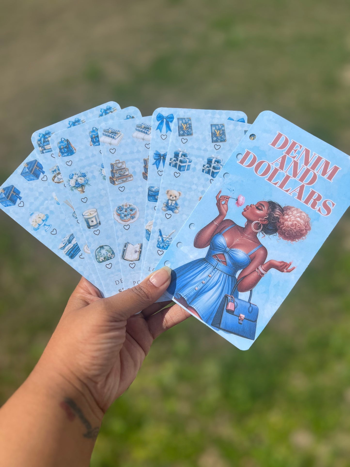 Denim and Dollars Bundle