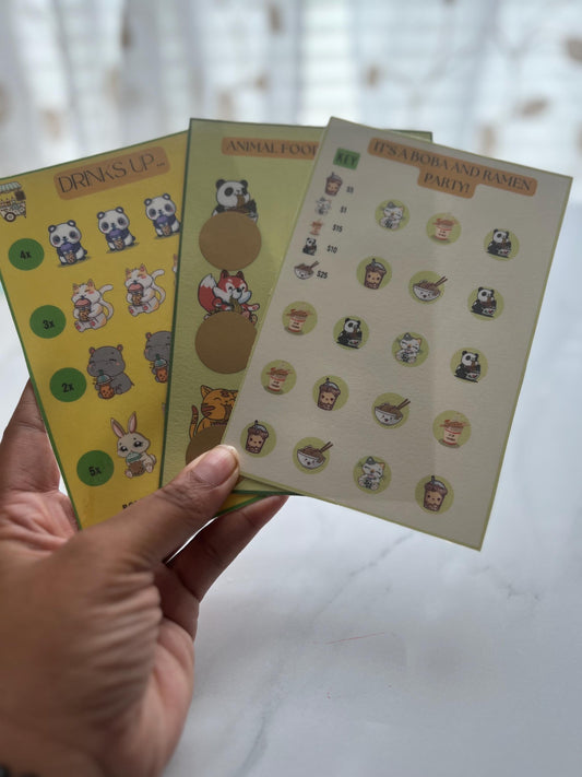 Boba And Ramen Savings Bundle