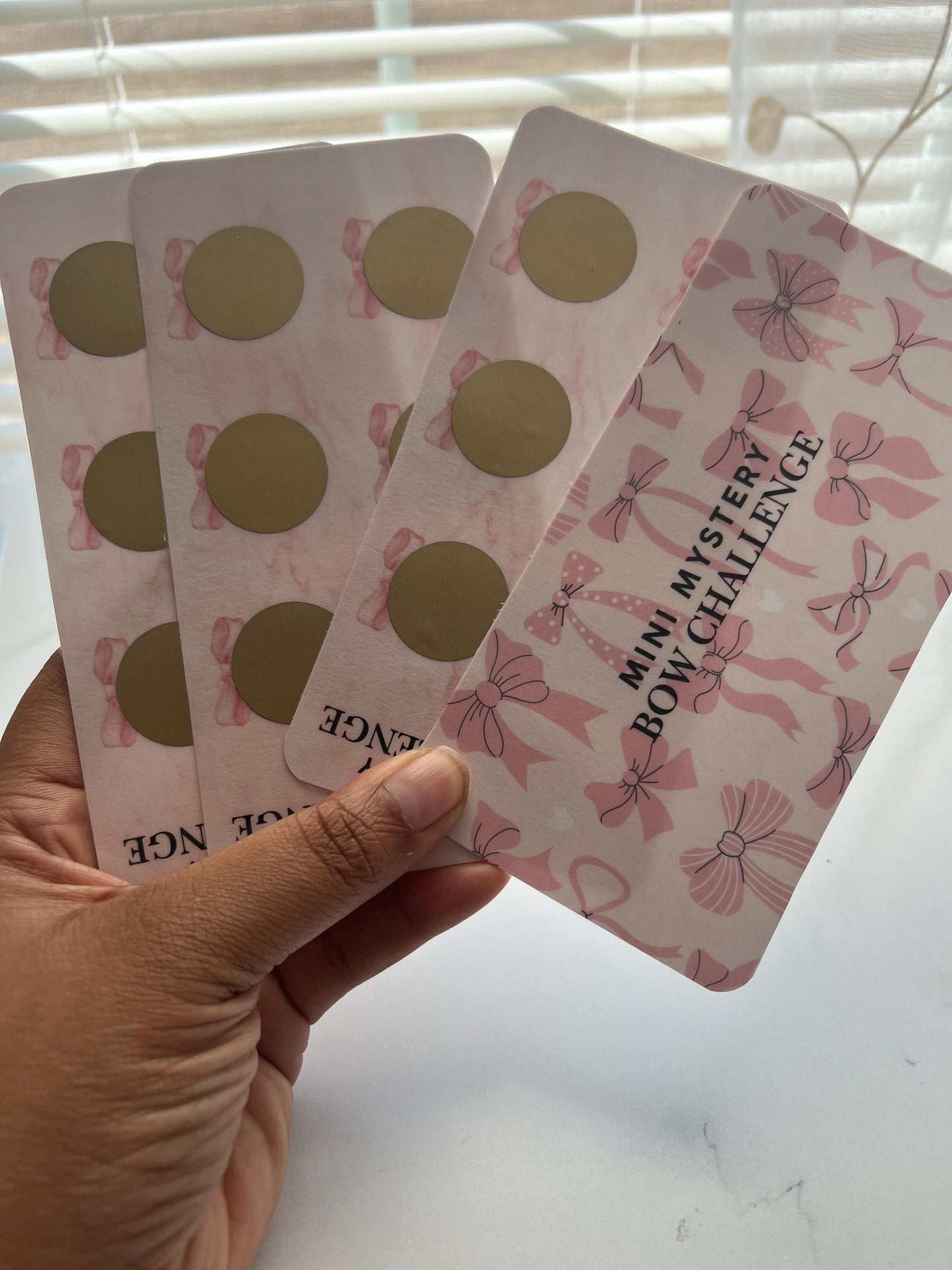 Pretty In Pink Bow Savings Bundle