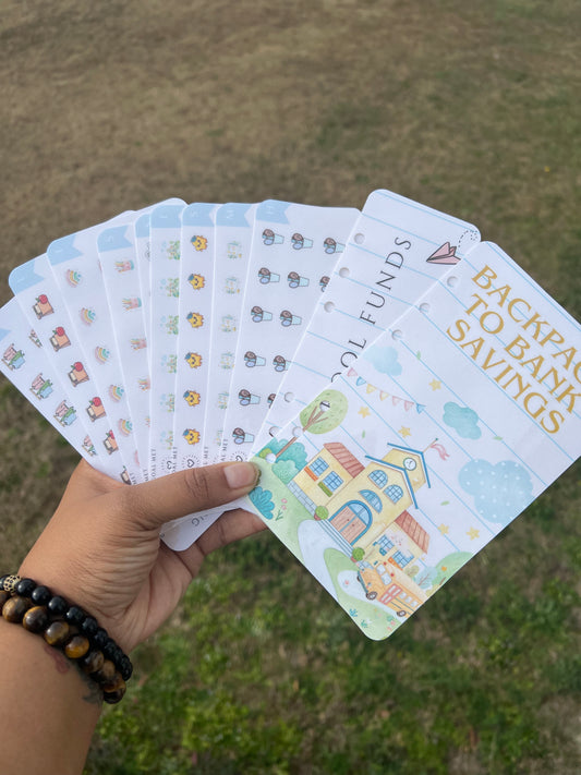 Back To School Bundle