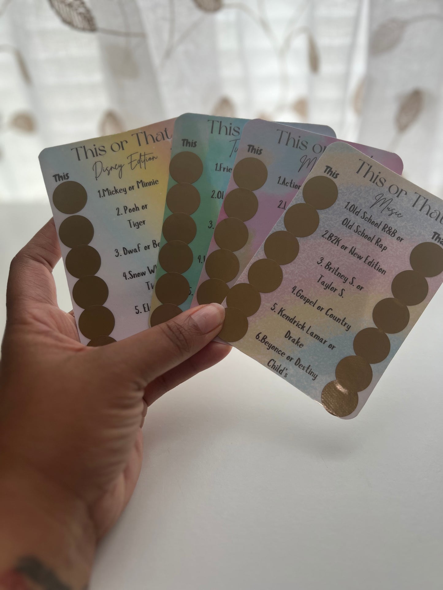 This or That Volume 2