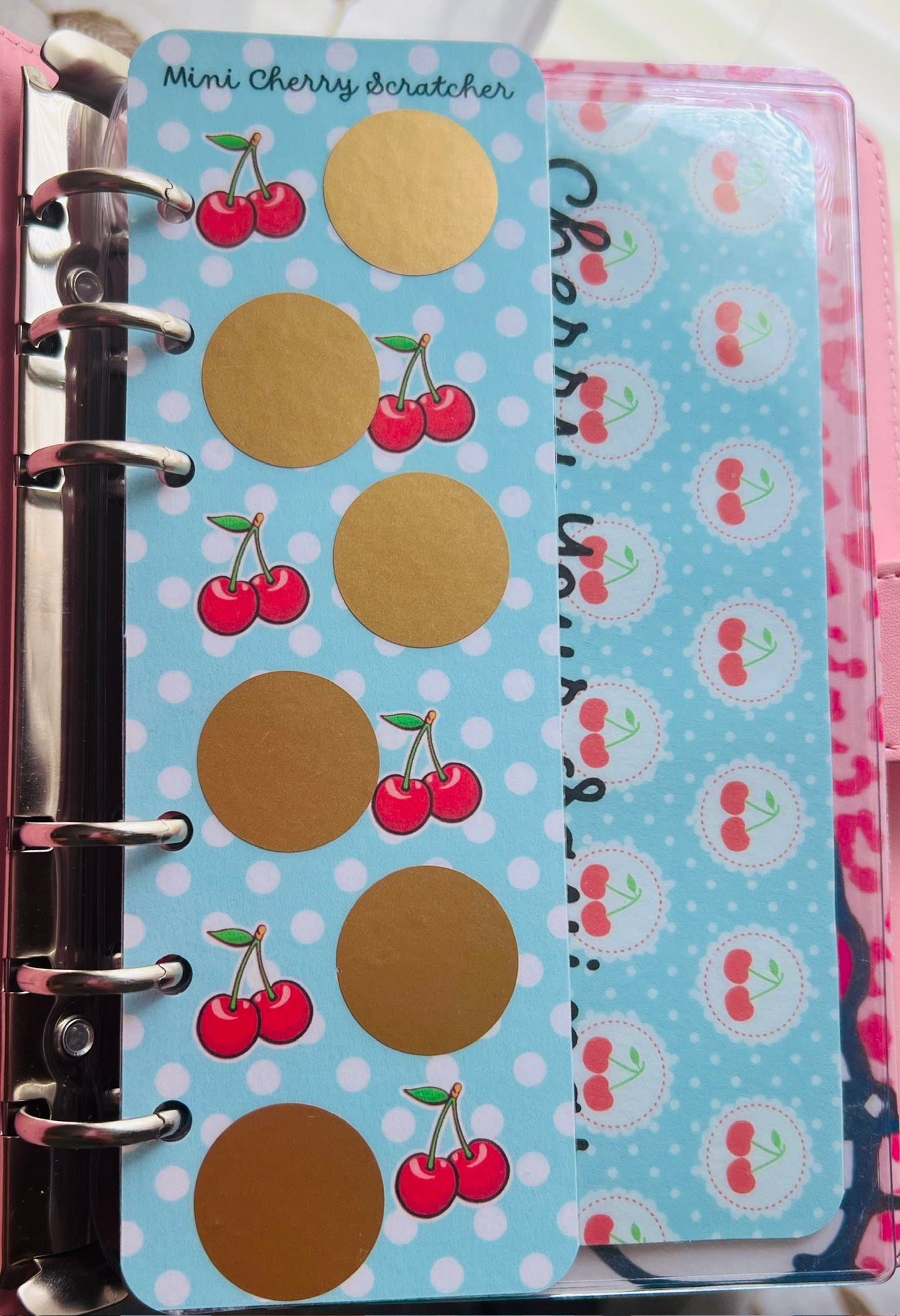 Cherry Lover Bookmark Savings Bundle
