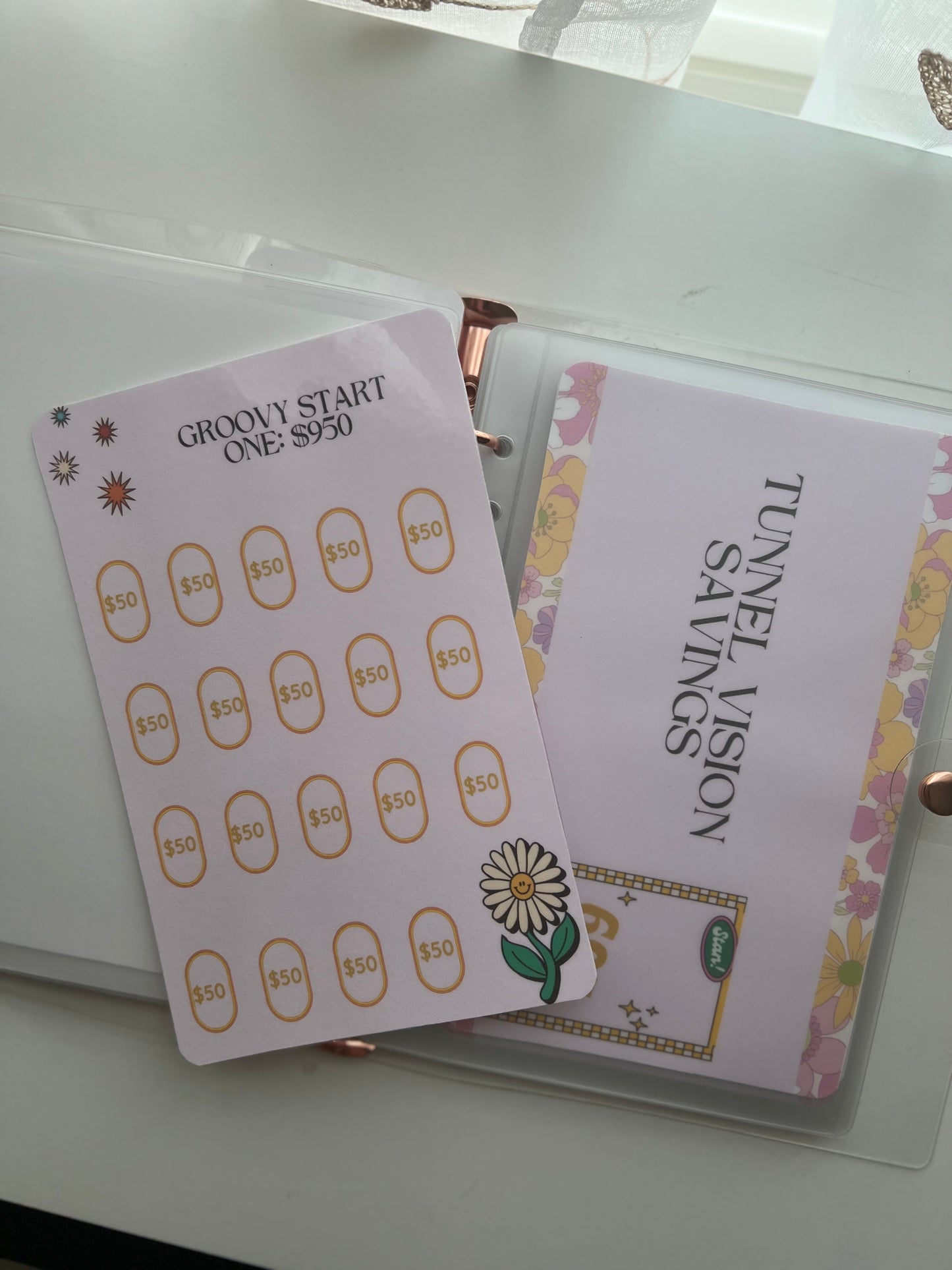 10k Savings Challenge Bundle