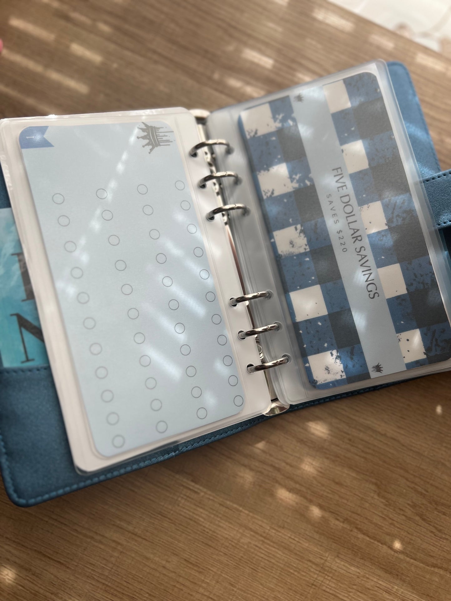 Duo’s Couple Stack Savings Binders