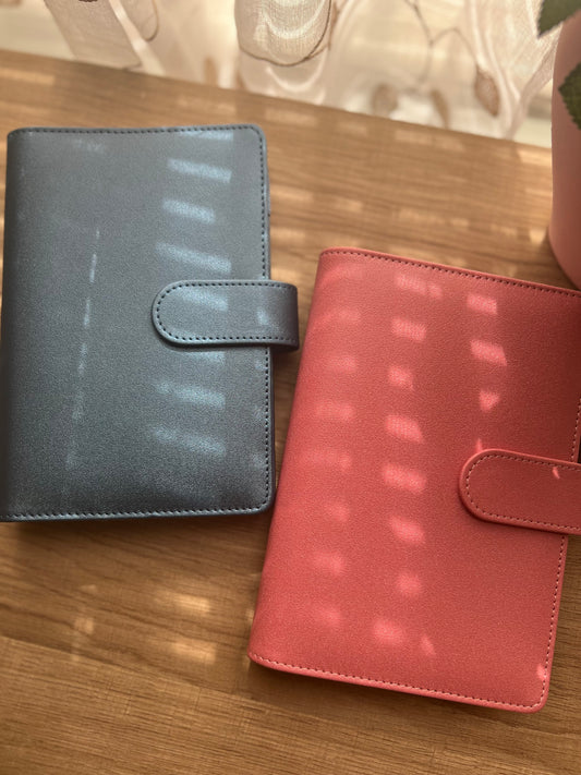 Duo’s Couple Stack Savings Binders