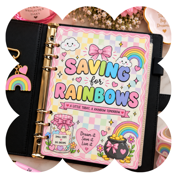 Rainbow Riches Saver