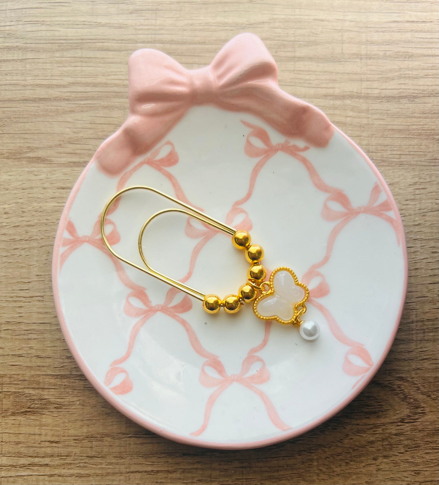 Soft Butterfly PaperClip