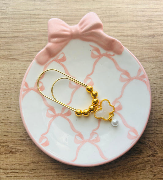 Soft Butterfly PaperClip