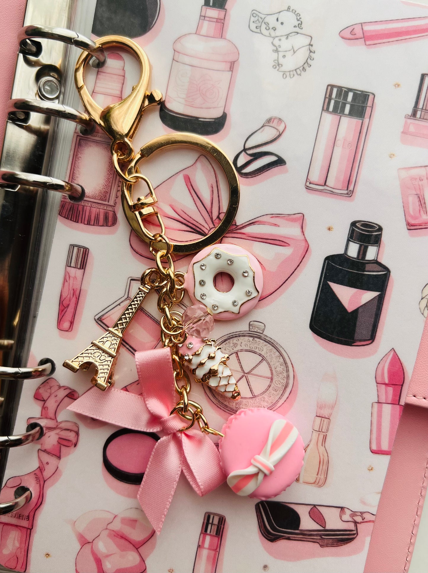 Sweet Treat Keychain