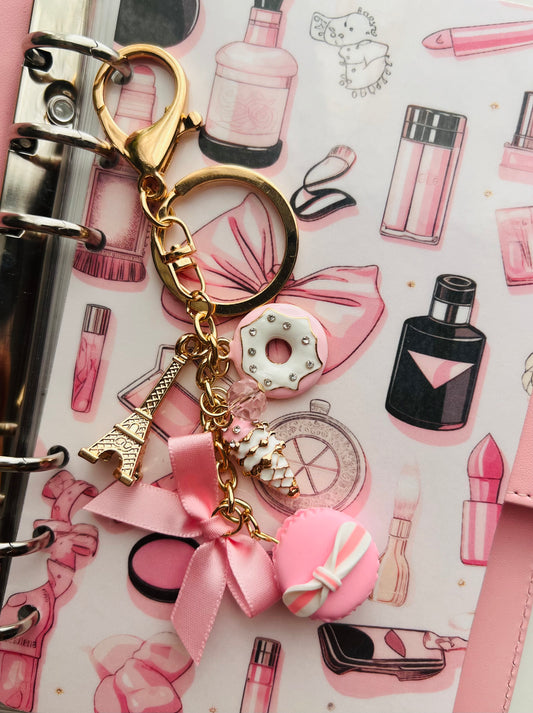 Sweet Treat Keychain