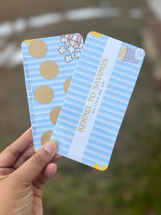 Popcorn Popper Saver