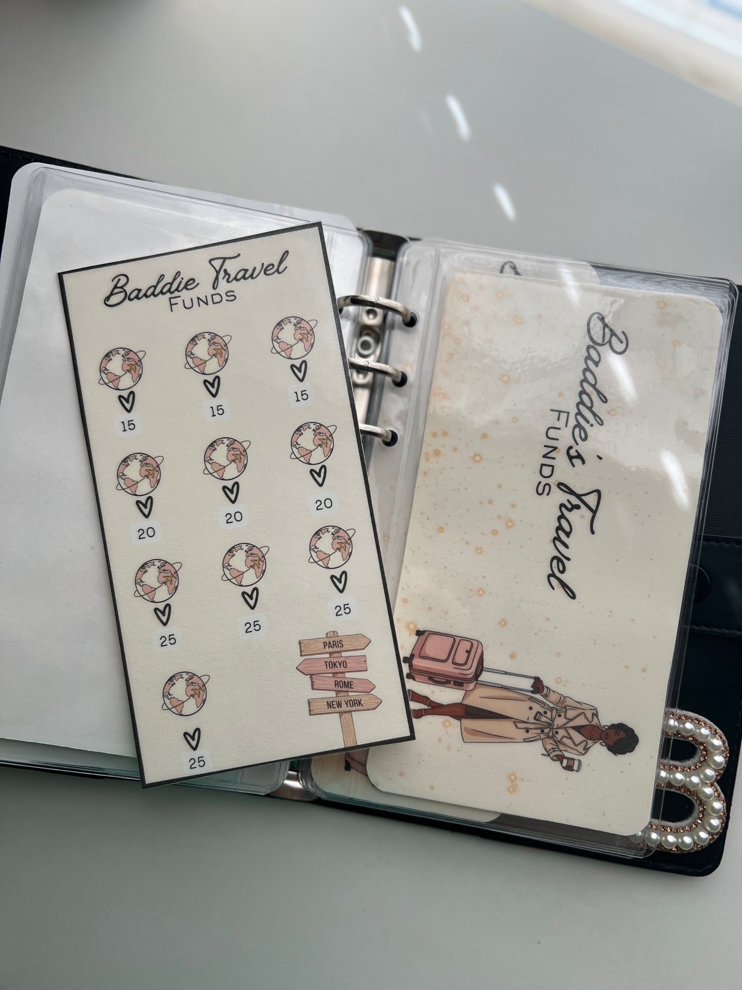 Baddie Travel Savings